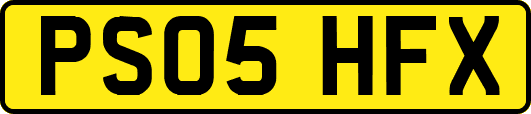PS05HFX