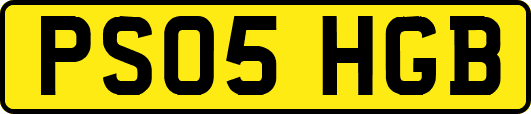 PS05HGB