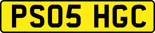 PS05HGC