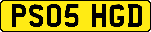 PS05HGD