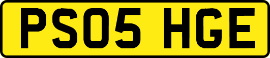 PS05HGE