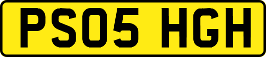 PS05HGH