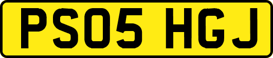 PS05HGJ