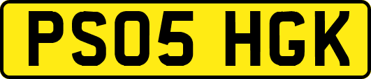 PS05HGK