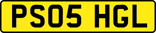 PS05HGL