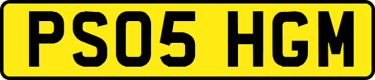 PS05HGM