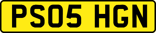 PS05HGN