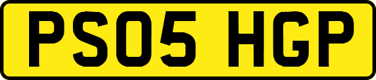 PS05HGP