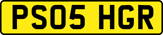 PS05HGR