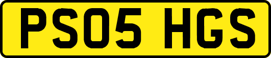 PS05HGS