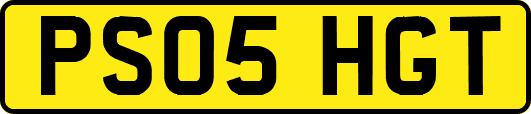 PS05HGT