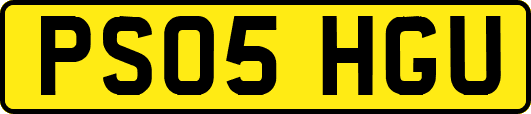 PS05HGU