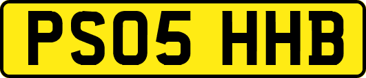 PS05HHB