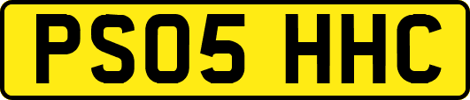 PS05HHC