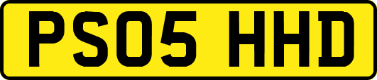 PS05HHD