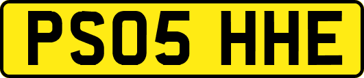 PS05HHE