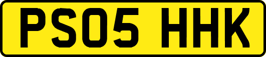 PS05HHK