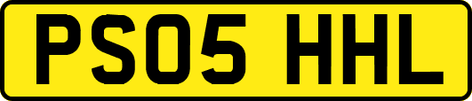 PS05HHL