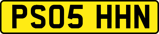 PS05HHN