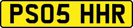PS05HHR