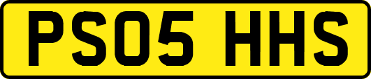 PS05HHS