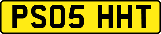 PS05HHT