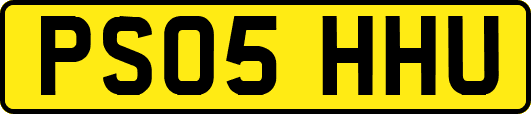 PS05HHU