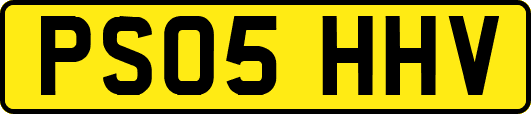 PS05HHV