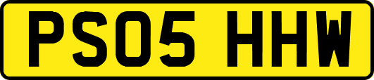 PS05HHW