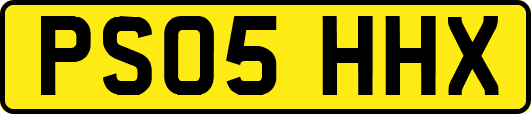 PS05HHX