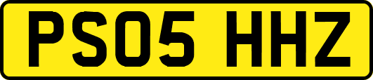 PS05HHZ