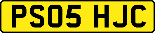 PS05HJC