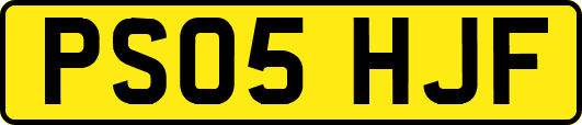PS05HJF