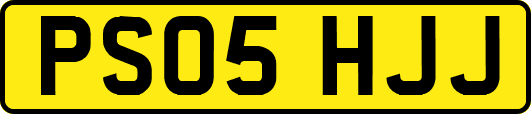 PS05HJJ