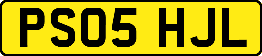PS05HJL