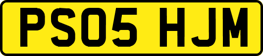 PS05HJM