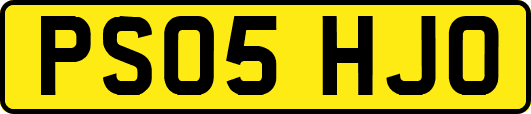 PS05HJO