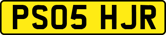 PS05HJR