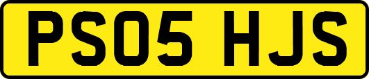 PS05HJS