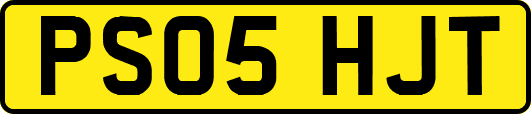 PS05HJT