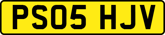 PS05HJV