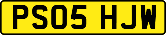 PS05HJW