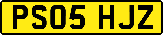 PS05HJZ