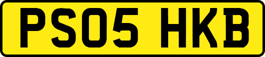 PS05HKB