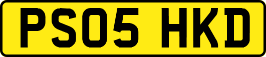 PS05HKD