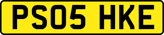 PS05HKE