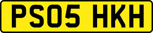 PS05HKH