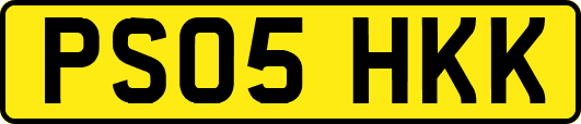 PS05HKK