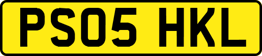 PS05HKL