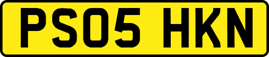 PS05HKN